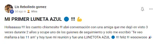 Testimonio 2