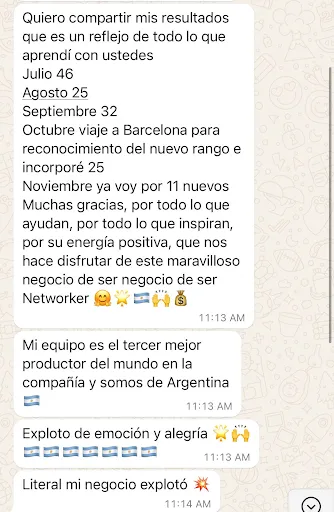 Testimonio 3