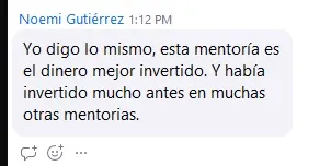 Testimonio 4