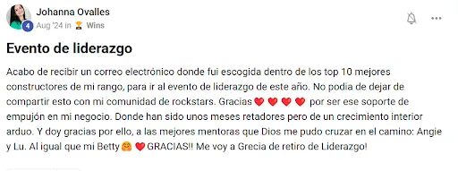 Testimonio 5