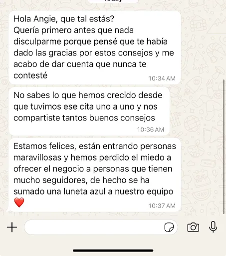 Testimonio 6